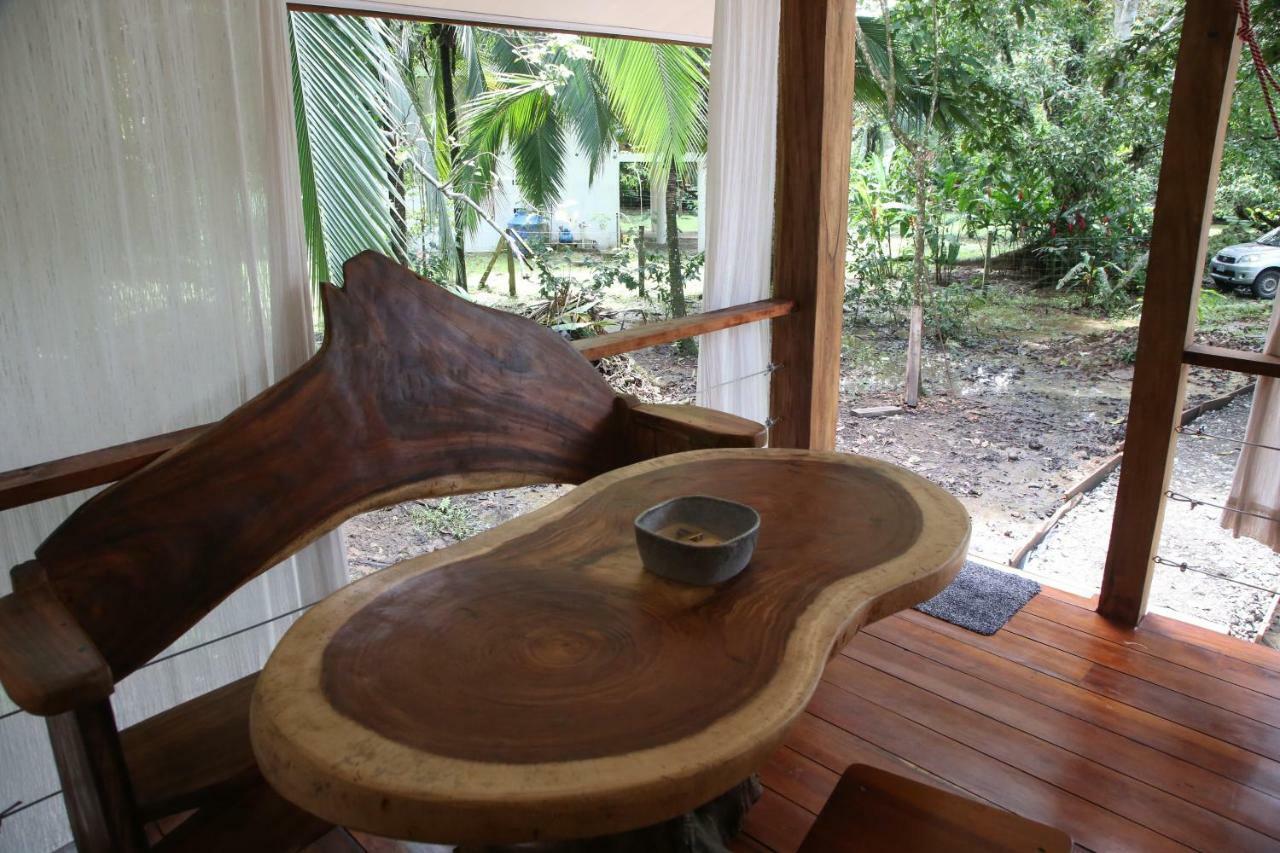 Green Corner Cahuita Exterior foto