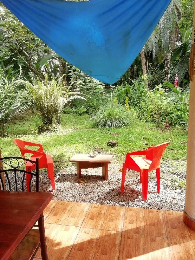 Green Corner Cahuita Exterior foto